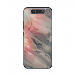 Samsung Galaxy A80 &uuml;mbris Samsung A80 &uuml;mbrisele, pehme TPU silikoonist telefoni kate Samsung A80 A 80 A805 Sm -A805f A805f kaitseraua jaoks for Galaxy A80