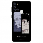 Tpu pehme taga&uuml;mbris Samsung Galaxy A50 A10 A02s A10s A40 A20e A03s A04s A70 A03 Core A04 A02 A01 Anime Hunter X Hunter kaanele Samsung A10