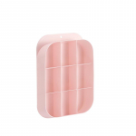 Seinale kinnitatav aluspesu sokkide hoiukarp Kapp Rinnahoidja R&otilde;ivaste hoidik Sahtlikohver Suur riidekambriga karp Ruumis&auml;&auml;stlik White