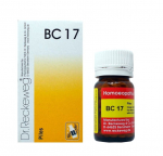 Dr. Reckeweg Bio-Combination 17 (BC 17) 20 gm Biocombination Tablet