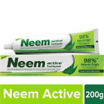 Neem Active hambapasta Pack of 2 (200g each)