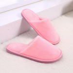 Pehmed puuvillased sussid Kingad Paar Unisex siseruumides Kodus Karvased sussid Naiste kingad 39-40