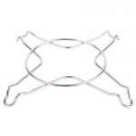 1 tk kohvi-moka kann, vanem gaasipliit, tugirest matkarauaga pliidiga k&ouml;&ouml;k