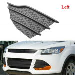 Must ABS esip&otilde;rkeraua kattev&otilde;re vasakpoolne sisestus Ford Escape 2013-2016 jaoks