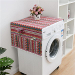 P&otilde;hjamaade puuvillane linane &uuml;ldine mikrolaineahju kate Midea Galanz tolmukate ahju kate Elektrilise ahju kate 3 suurust Small Dust cover30x90cm