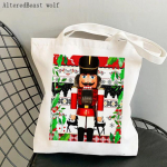 Naiste ostukott P&auml;hklipureja Balletikollektsiooni kott Harajuku ostul&otilde;uend Ostekott t&uuml;drukute k&auml;ekott Tote &otilde;lakott 24*26cm