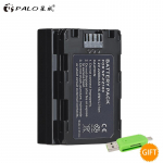 PALO 2280 mAh NP-FZ100 NP FZ100 aku Sony NP-FZ100, BC-QZ 1 Alpha 9, A7RIII, ILCE-7R M 3, A 9, Sony 9 Sony Alpha 9S kaamera jaoks