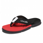 Suvised &uuml;ler&otilde;ivad trendikas mood pehme p&otilde;hjaga libisemisvastased sussid meeste sussid 39 punane