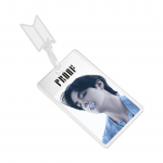 [Korea] BTS (Bangtani poiste 3D-l&auml;&auml;tsekujuline Premium kaardirihma fotopilt, ametlik, originaal, autentne, K-POP, iidol