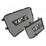 MT-10 Motorcycle fender Water tank net Radiator Guard Protector Grille Grill Cove for YAMAHA MT10 MT-10 MT must