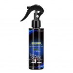 120ML 9H keraamiline auto kate V&auml;rv Hooldus poleerimine Crystal Plating Pihusti hermeetik Nano Tooted H&uuml;drofoobne Quick Coat Vedelik 120ML