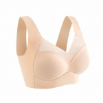 Naiste spordirinnahoidjad, pits Suures suuruses Bralette seljata, &otilde;mblusteta rinnahoidja rinnahoidja vest, mis on p&otilde;rutuskindel Soutien Gorge juhtmevaba top XXXL must