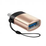 C-t&uuml;&uuml;pi USB 3.0 OTG-adapter C-t&uuml;&uuml;pi USB-C isase-USB-i muundur Macbook Xiaomi Samsung S20 Huawei USBC OTG-pistiku jaoks h&otilde;be