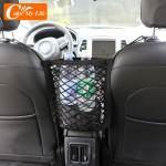 Auto sisemus pagasiruumi istme seljatoe elastne v&otilde;rk Renault Arkana Duster Logan Kaptur Sandero Laguna Kangoo Megan 3 Koleos jaoks gray