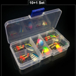 Lusikapeibutis Hard Bait Spinner P&uuml;&uuml;gipeibutis siibers&ouml;&ouml;t konksu bass peibutis metallist litris&ouml;&ouml;t