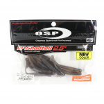 OSP pehme peibutis HP Shad Tail 2,5 tolli W-054 (0524)