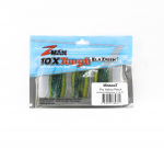 Zman Soft Lure MinnowZ 3 tolli 6/Pack Pro kollane ahven (4731)