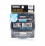 Varivas Fluorocarbon Line Ajing Master Blue Moon 150 m 1,7 naela (0770)