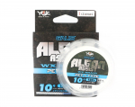 YGK Algon Assist WX Braid PET, t&uuml;&uuml;p 6 m, suurus 10, 120 naela valge (9224) valge