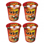 Nongshim RTA Neoguri Ramen 62g (3 Valikud) #4PCS