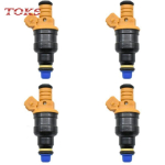 4 tk/partii k&uuml;tusepihusti Kia Atos MX 9250930023 870 35310-02500 3531002500 d&uuml;&uuml;si sissepritsega k&uuml;tuse jaoks 4PCS