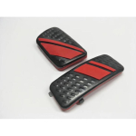 Car Accelerator Gas pedal plate modified cover sticker for Chevrolet AS PICTURE black