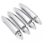 Vauxhall Opel Insignia B Astra K Ampera-e Kroomitud V&auml;limised Uksek&auml;epideme Katted Kroomitud Stiilse Viimistlusliistu Raam 1 Keyhole Handle