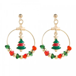 2024. aasta j&otilde;uluseeria k&otilde;rvar&otilde;ngad J&otilde;uluvana j&otilde;ulupuu geomeetrilised k&otilde;rvar&otilde;ngad Moodsad ja m&auml;ngulised k&otilde;rvar&otilde;ngad