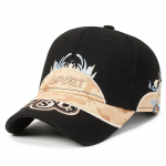 Uus trenditikandid, meeste ja naiste pesapallim&uuml;ts, autojuhi lapikujuline disain v&auml;litingimustes p&auml;ikesevari Hip-hop, reisimine, matkamine, spordi, v&auml;rviline m&uuml;ts 56-61cm adjustable