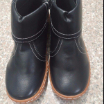 Naiste lamedad kingad &uuml;mara peaga madala kontsaga naiste kingad k&uuml;ljelt t&otilde;mblukuga Martini saapad vabaaja naiste saapad 35 must