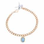 Kassi kaelakee Elegantne Dekoratiivne Reguleeritav Lemmikloom Koer Kass V&otilde;lskivi Ripats Kaela &uuml;mber Lemmikloomatarve L sinine