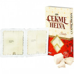 Elvan Pulling Halva Plain 240 Gram (1 Pack) valge