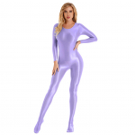 Naiste One Piece Catsuit Bodycon Bodyconi kogu keha kombinesoonid Romper XL