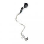 Turbo&uuml;lelaaduri jahutusvedeliku tagasivoolutoru 11537643226 BMW 1/2/3/5/7 seeria X3 X4 jaoks