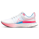 Nike React Infinity Run Flyknit 2 Racer Pink Meeste tossud Sail Coast DJ5191-164 40