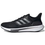 Adidas EQ21 Run Must Raudmetallik Meeste Tennised P&otilde;himust Must S&uuml;sinik H00512 46