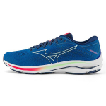 Mizuno Wave Rider 25 Indigo Diva Pink Meeste Tennised Sinine Indigo-Valge J1GC210325 40