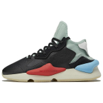 adidas Y-3 Kaiwa Must-Roosakasrohelised Unisex Tossud Punased GX1052 38