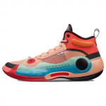Li-Ning Way of Wade 10 Art Meeste Tossud Oranž Sinine J&auml;&auml;sinine ABAS115-8 41