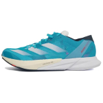 Adidas Adizero Adios 8 Lucid Cyan Meeste Tossud Sinine Pilvevalge Erepunane HP9721 44 blue