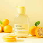 ILLIYOON - V&auml;rske niisutav kehapesuvahend 500ml