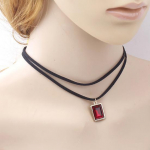 Stiilne Choker Geometric 6 Colors Kerge must