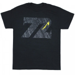Metallica 72 Seasons Charred Logo Unisex T-s&auml;rk S