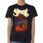 Ghost EU Admat Tee Unisex T-s&auml;rk S
