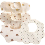 Sumer Baby's Four Seasons 6-kihiline jouga salli pudip&otilde;lled, Korea beebitooted beige