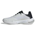Adidas Barricade 13 Valge Must Meeste Tennised Cloud-White Core-Black Grey-Three IF0465 40⅔