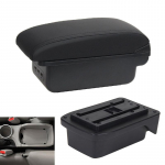 Toyota Verso EZ keskkonsooli salvestusliidese auto modifikatsiooni lisaseadme USB jaoks must