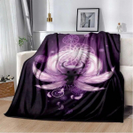 M&auml;ng Hollow Knight 3D Prinditud kunsti fliisist tekk vooditele Matkapiknikule Paks tekk voodikate fliisist tekk 75x100cm (30x40inch)