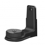 CLUBIONA tugeva magnetiga reguleeritav laserhorisontaalne kronstein Seinale paigaldatav L-klamber 1/4 ja 5/8 &uuml;hendusega nivelleeriv tugiriips Universaalne kasutus