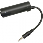 Konverteri asenduskitarri heliliidese kitarr iPhone'i, iPadi, iPod Touchi moet&ouml;&ouml;tlusega ja Android-nutitelefonide jaoks, praktiliselt t&ouml;&ouml;deldud